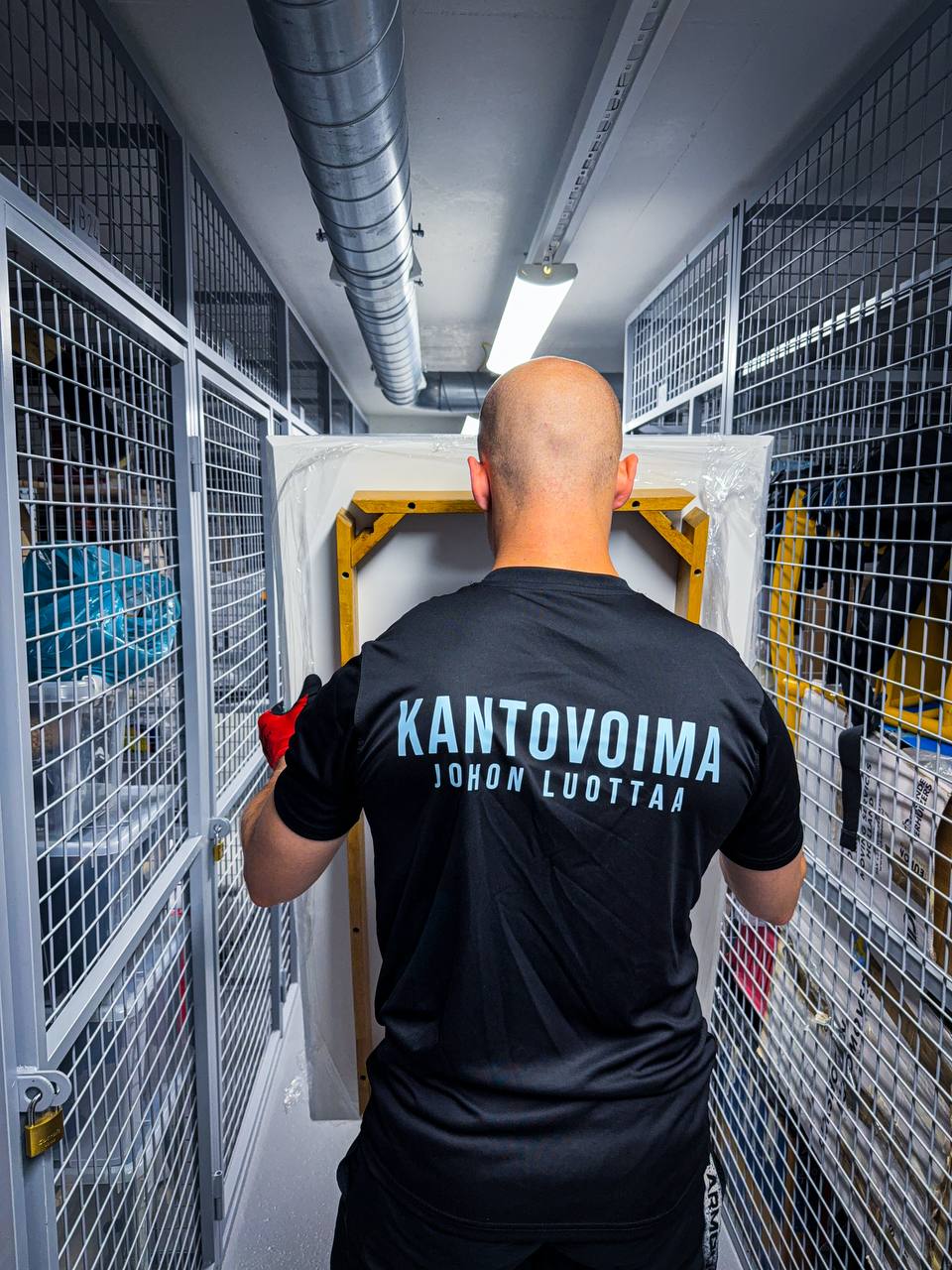 Kantovoima työssä – kuva 4