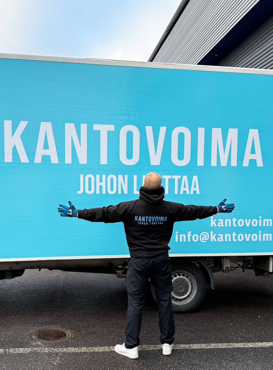 Kantovoima työssä – kuva 5