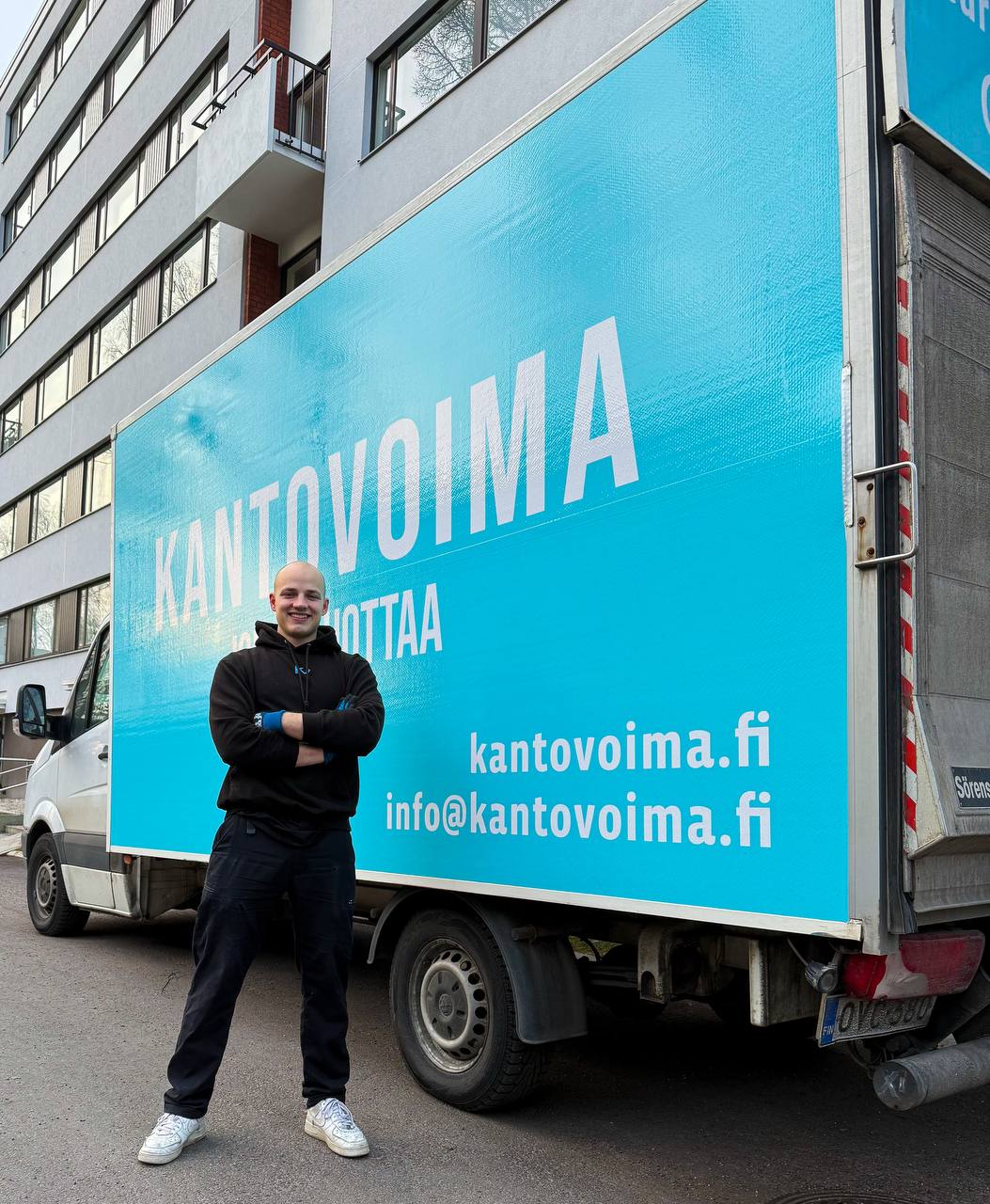 Kantovoima työssä – kuva 6
