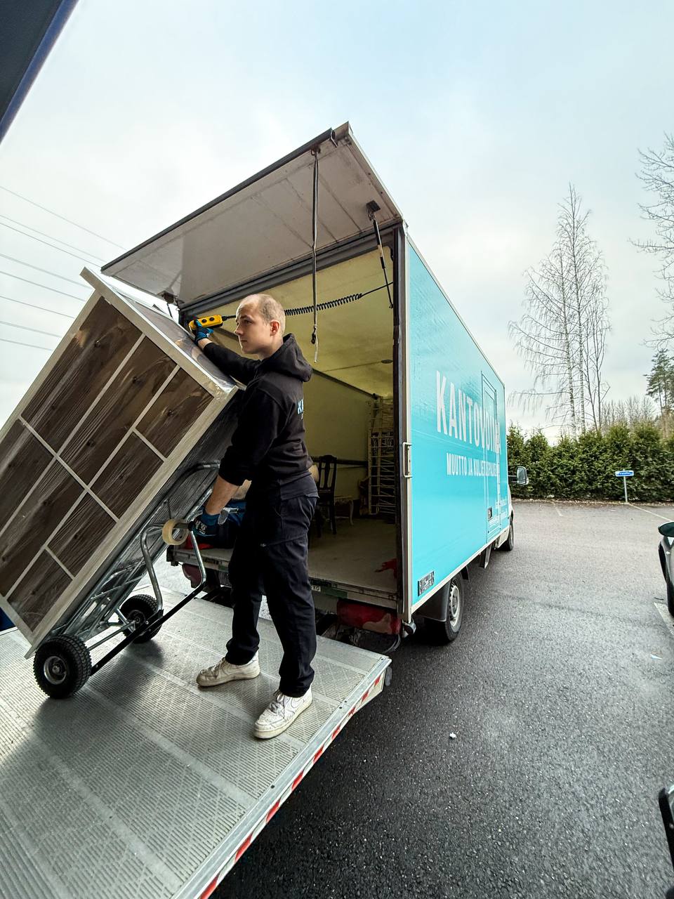 Kantovoima työssä – kuva 7